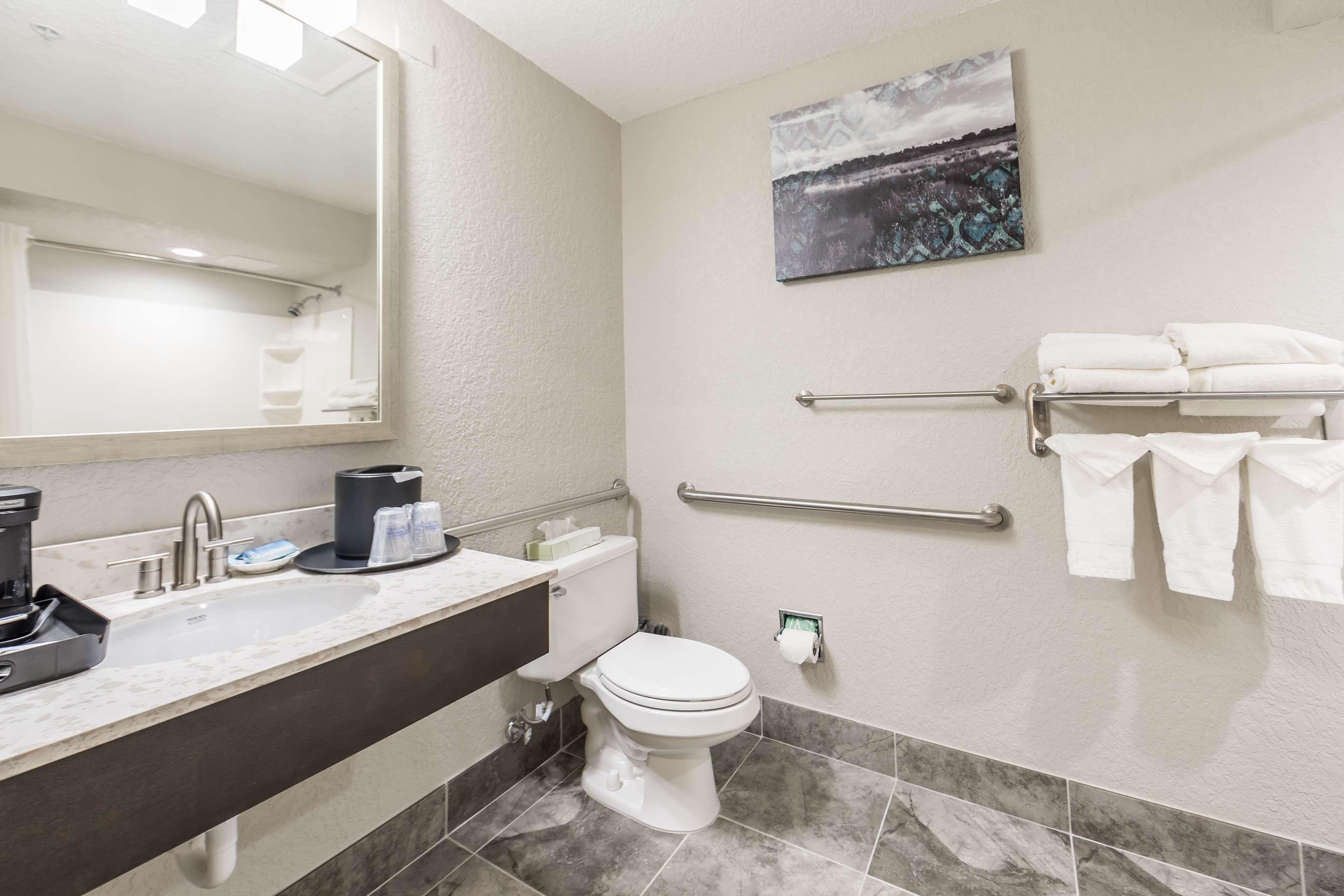 Best Western Plus Sebastian Hotel & Suites Luaran gambar