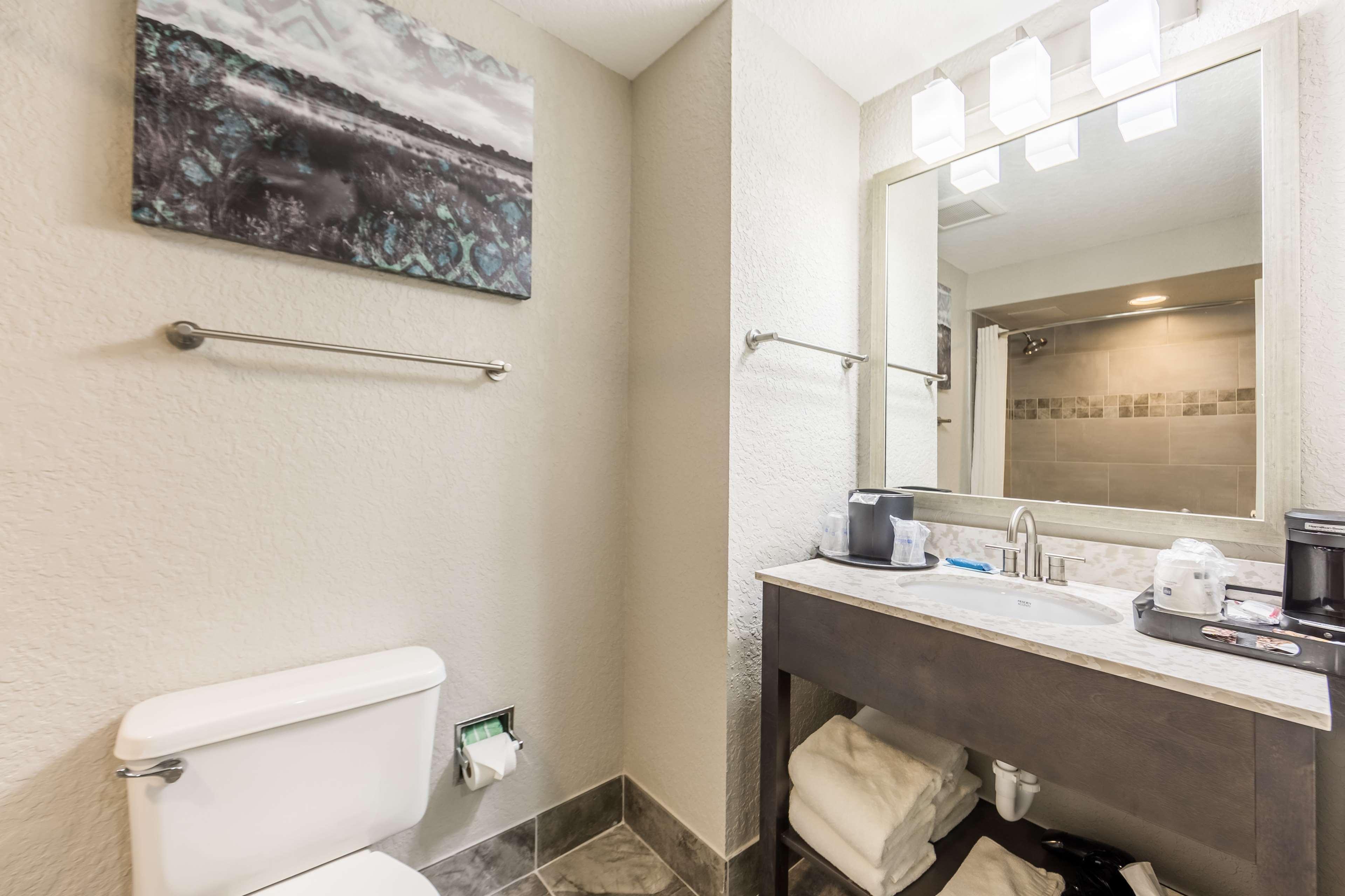 Best Western Plus Sebastian Hotel & Suites Luaran gambar