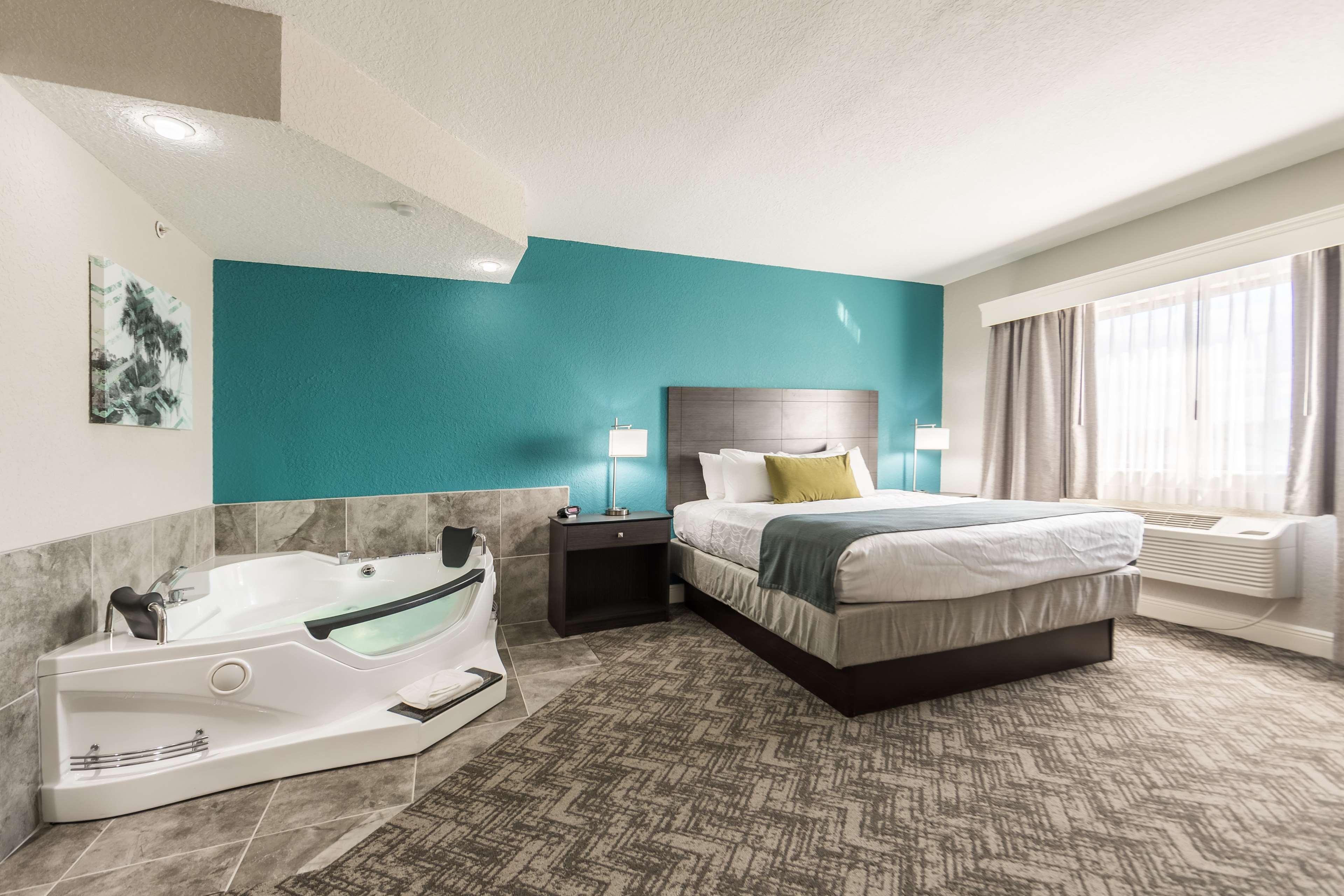 Best Western Plus Sebastian Hotel & Suites Luaran gambar