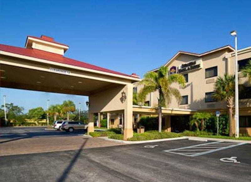 Best Western Plus Sebastian Hotel & Suites Luaran gambar