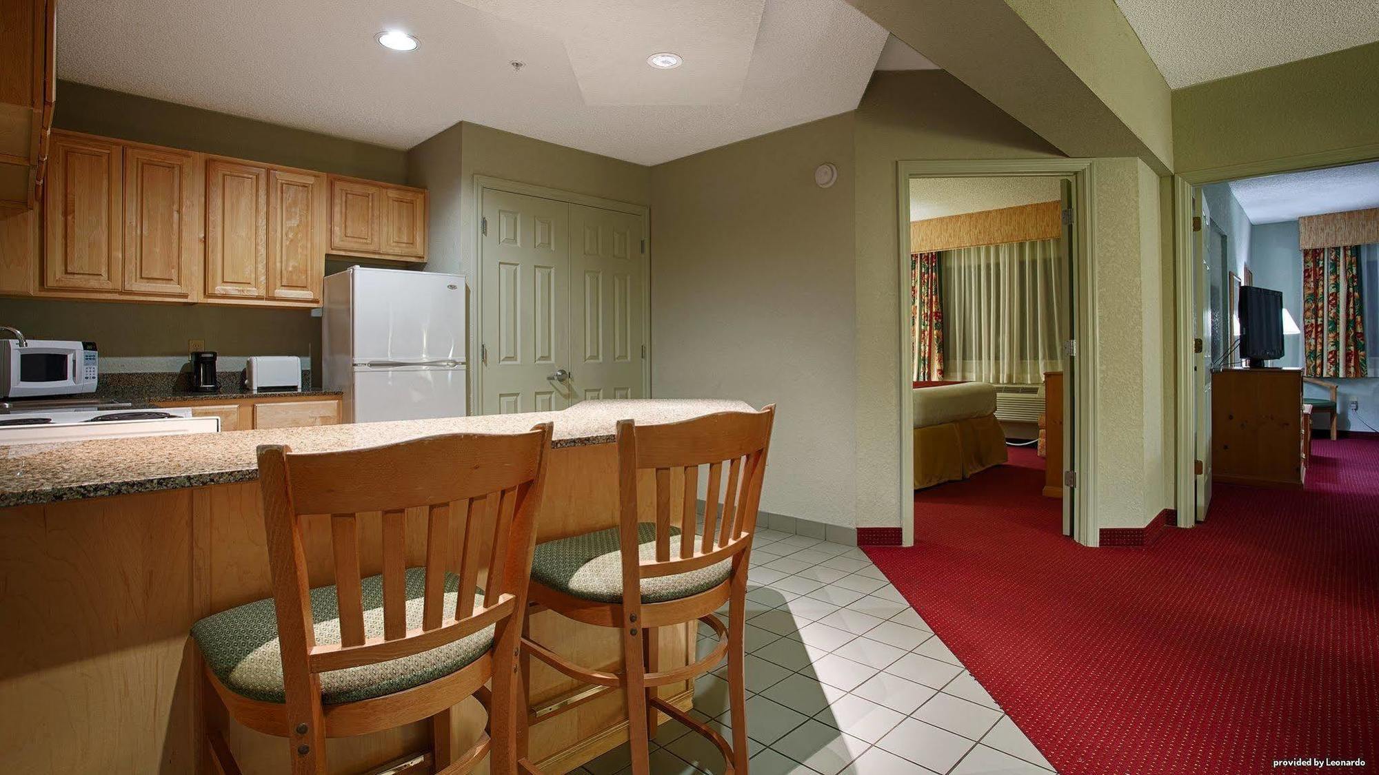 Best Western Plus Sebastian Hotel & Suites Luaran gambar