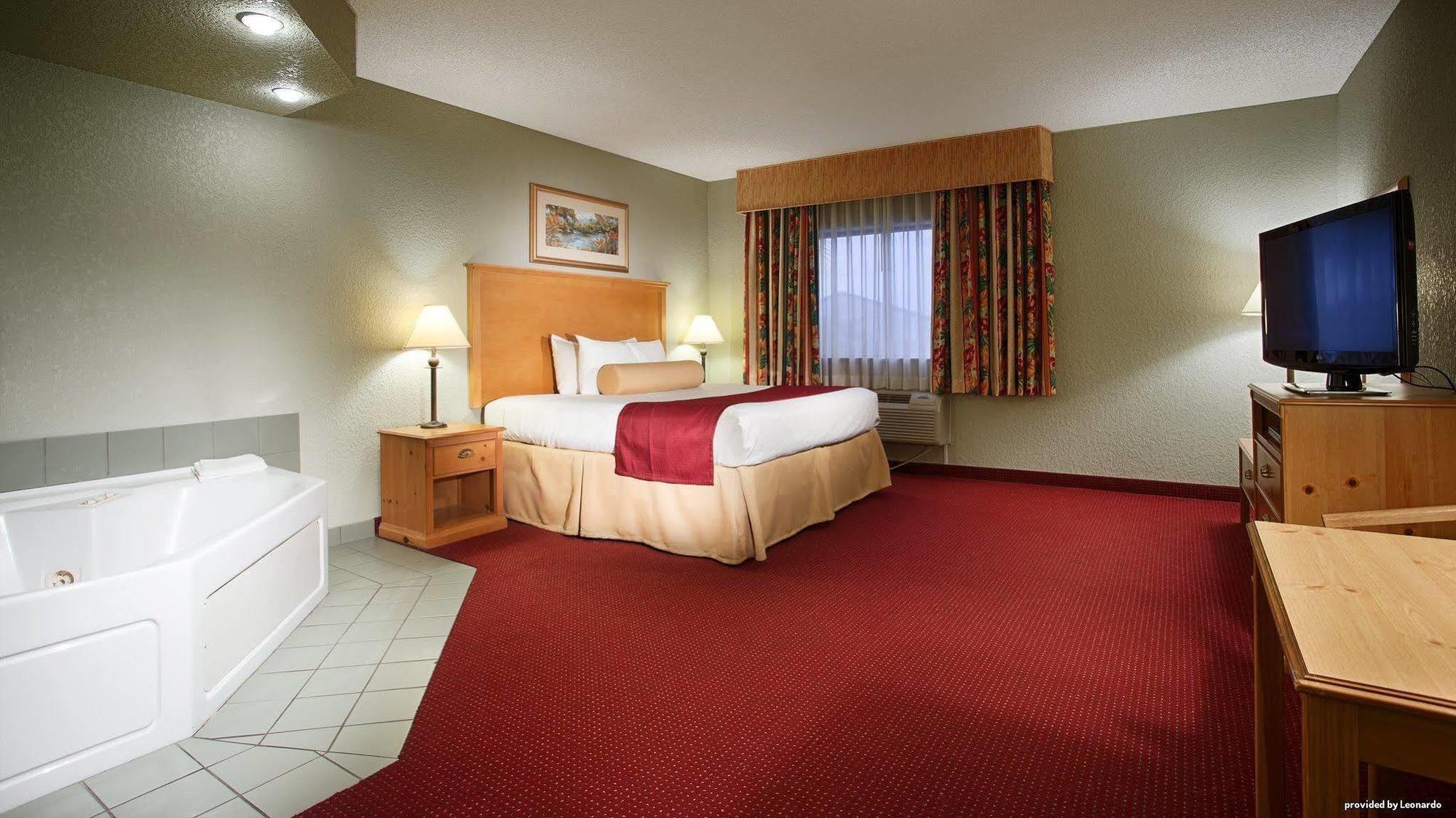 Best Western Plus Sebastian Hotel & Suites Luaran gambar