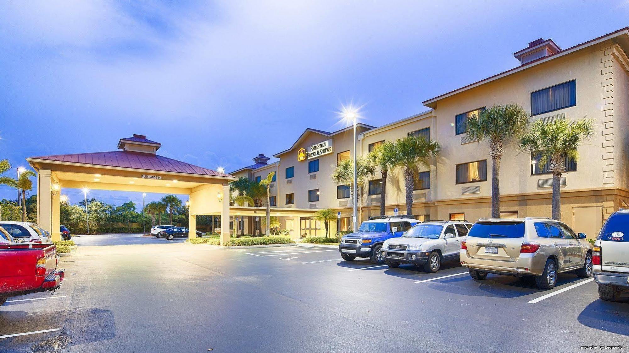 Best Western Plus Sebastian Hotel & Suites Luaran gambar