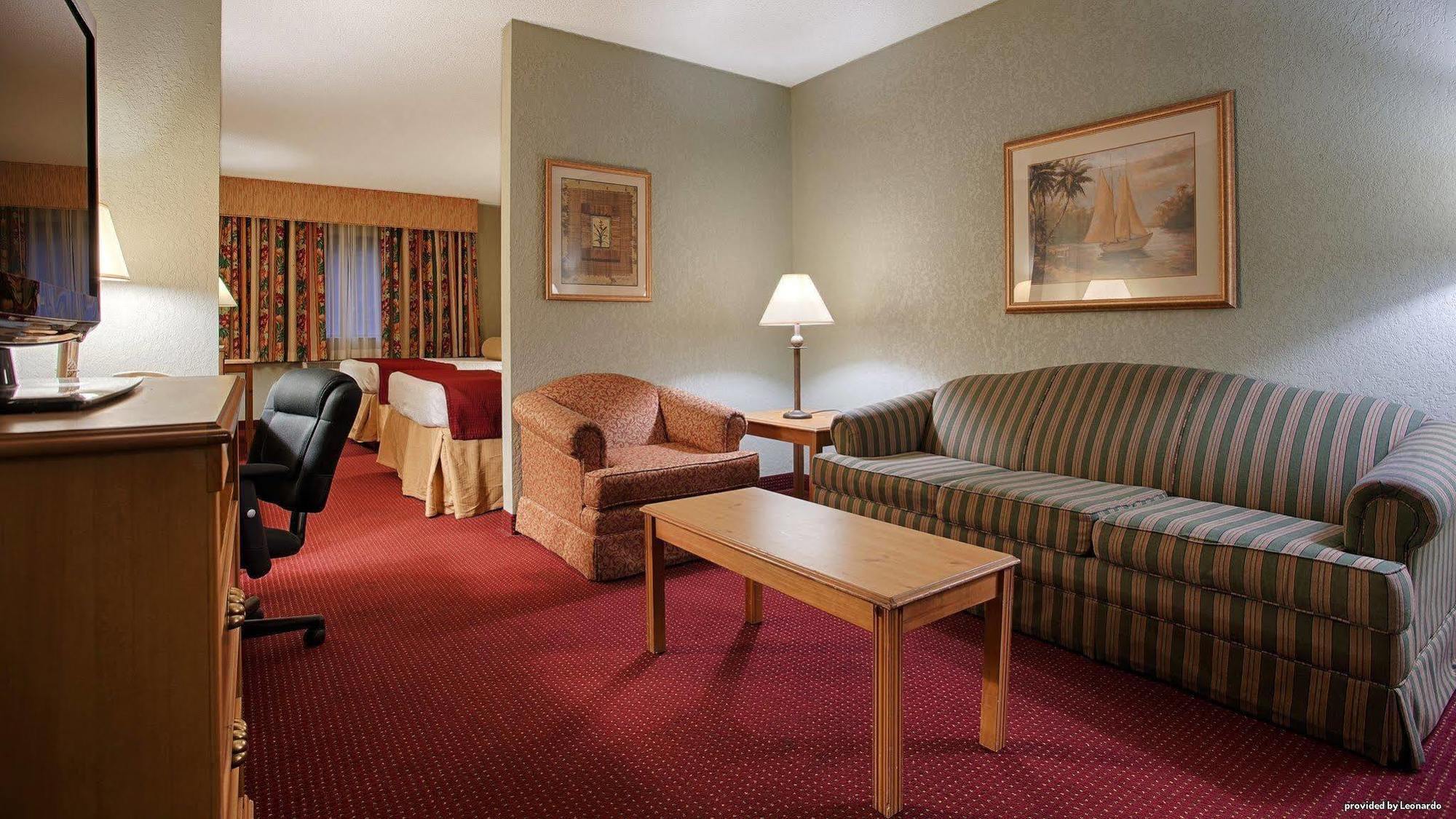 Best Western Plus Sebastian Hotel & Suites Luaran gambar