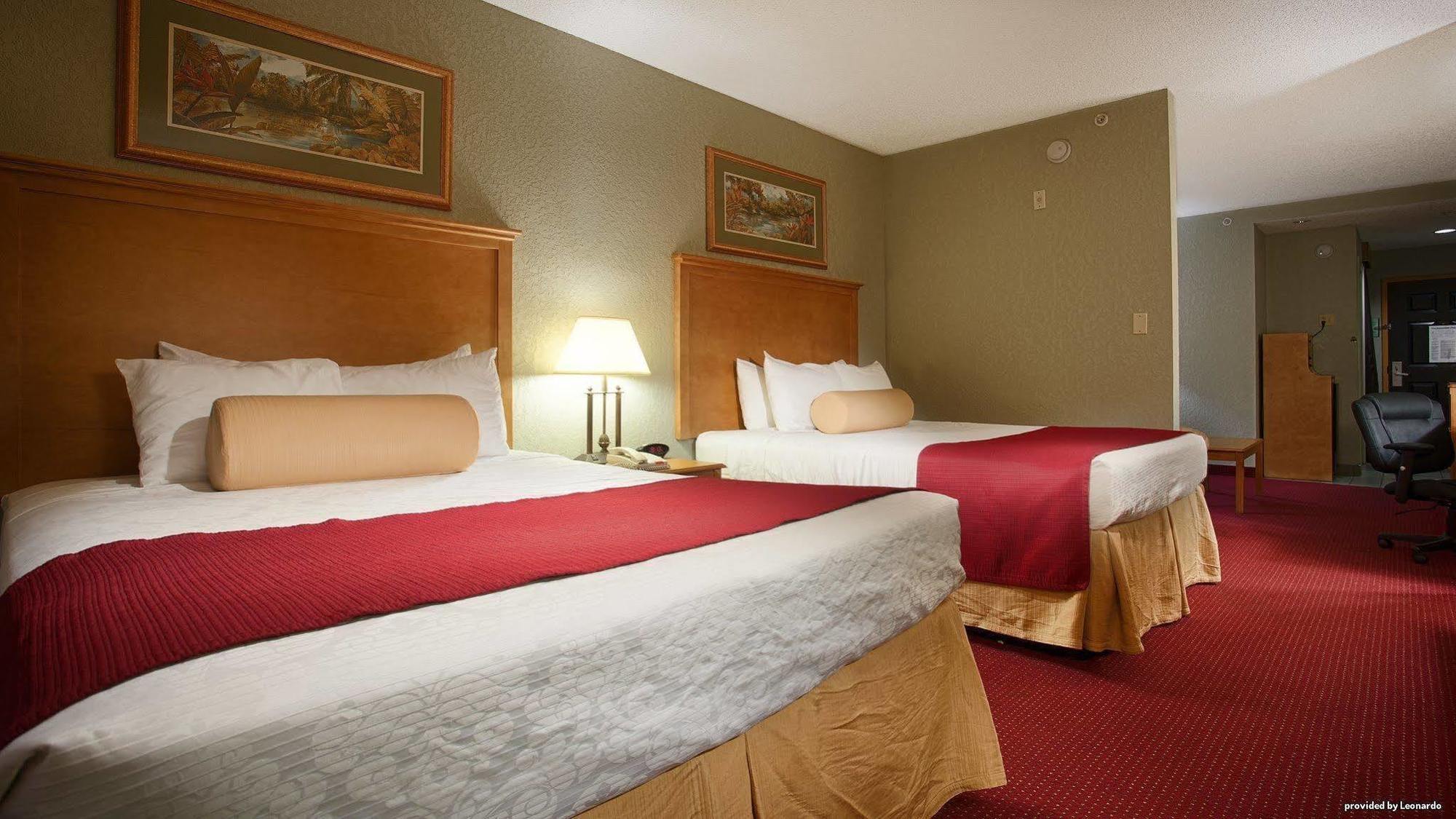 Best Western Plus Sebastian Hotel & Suites Luaran gambar