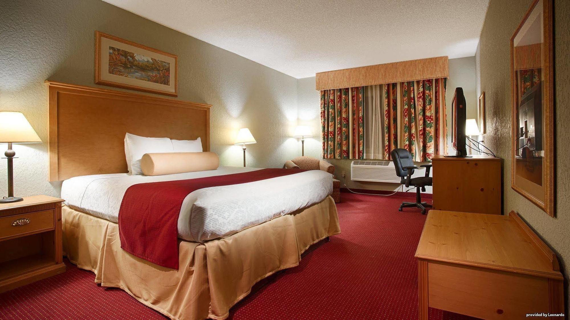 Best Western Plus Sebastian Hotel & Suites Luaran gambar