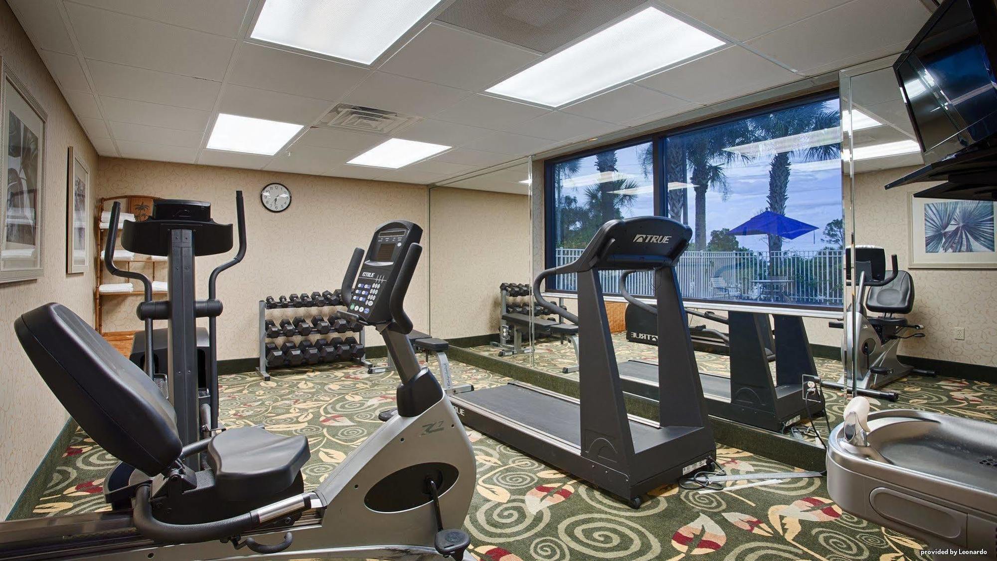 Best Western Plus Sebastian Hotel & Suites Luaran gambar