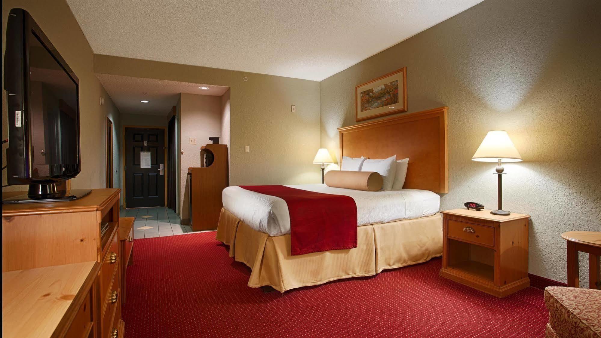 Best Western Plus Sebastian Hotel & Suites Luaran gambar