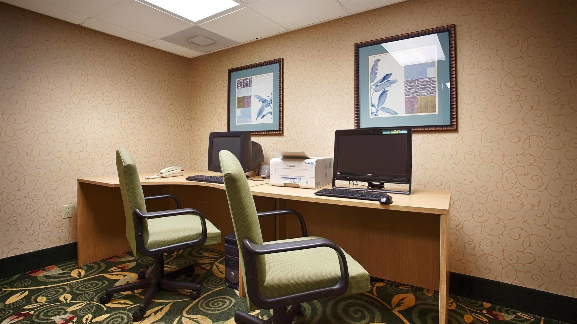 Best Western Plus Sebastian Hotel & Suites Luaran gambar
