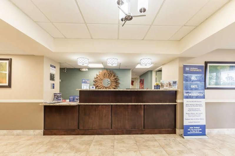 Best Western Plus Sebastian Hotel & Suites Luaran gambar