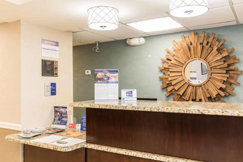 Best Western Plus Sebastian Hotel & Suites Luaran gambar